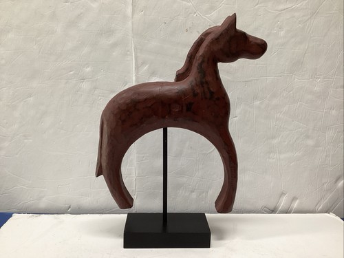 Hand carved wooden - hand,
