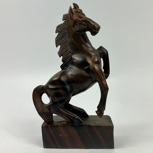 Vintage hand carved - hand,